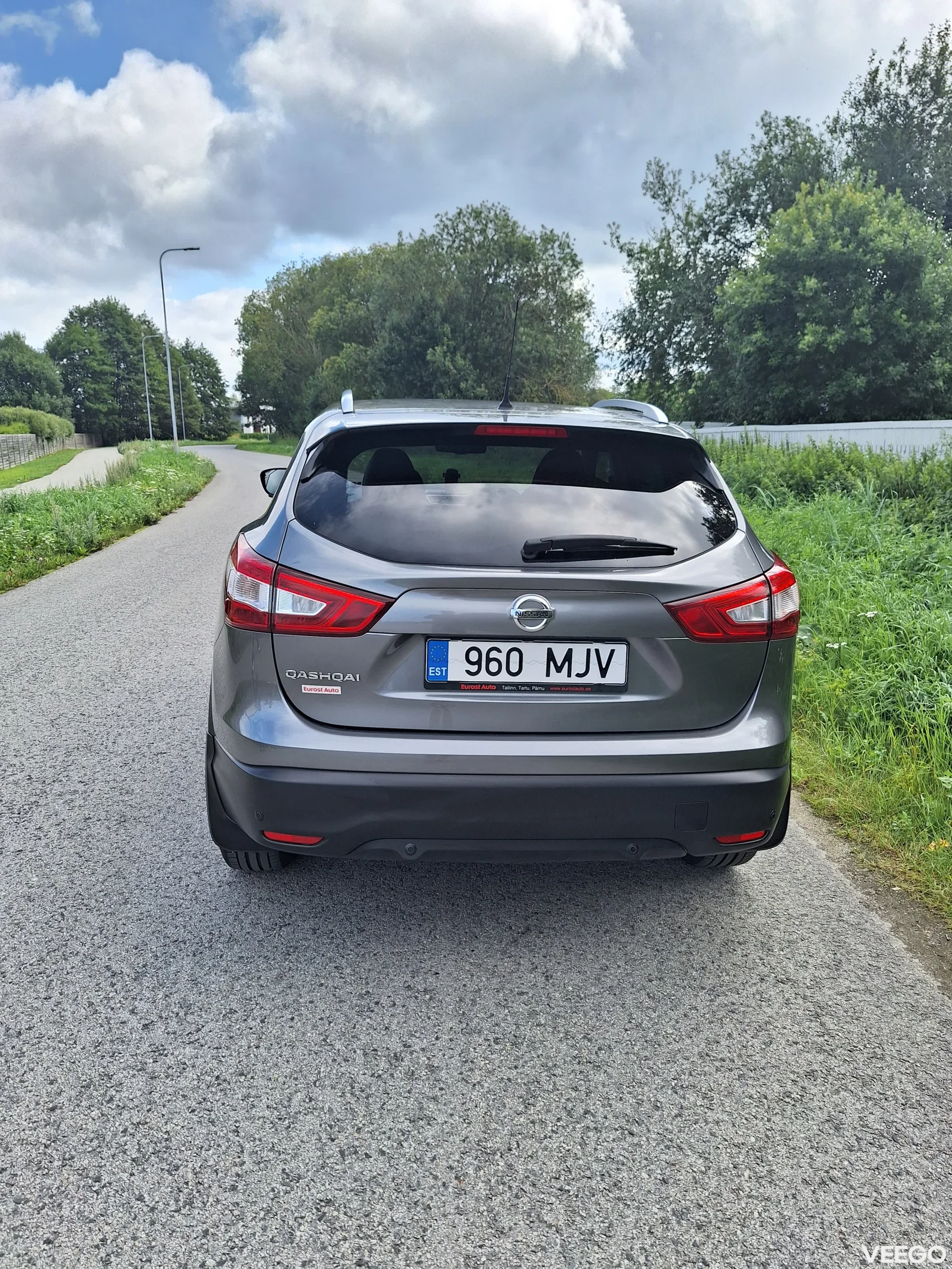 Nissan Qashqai 1.2 85kW