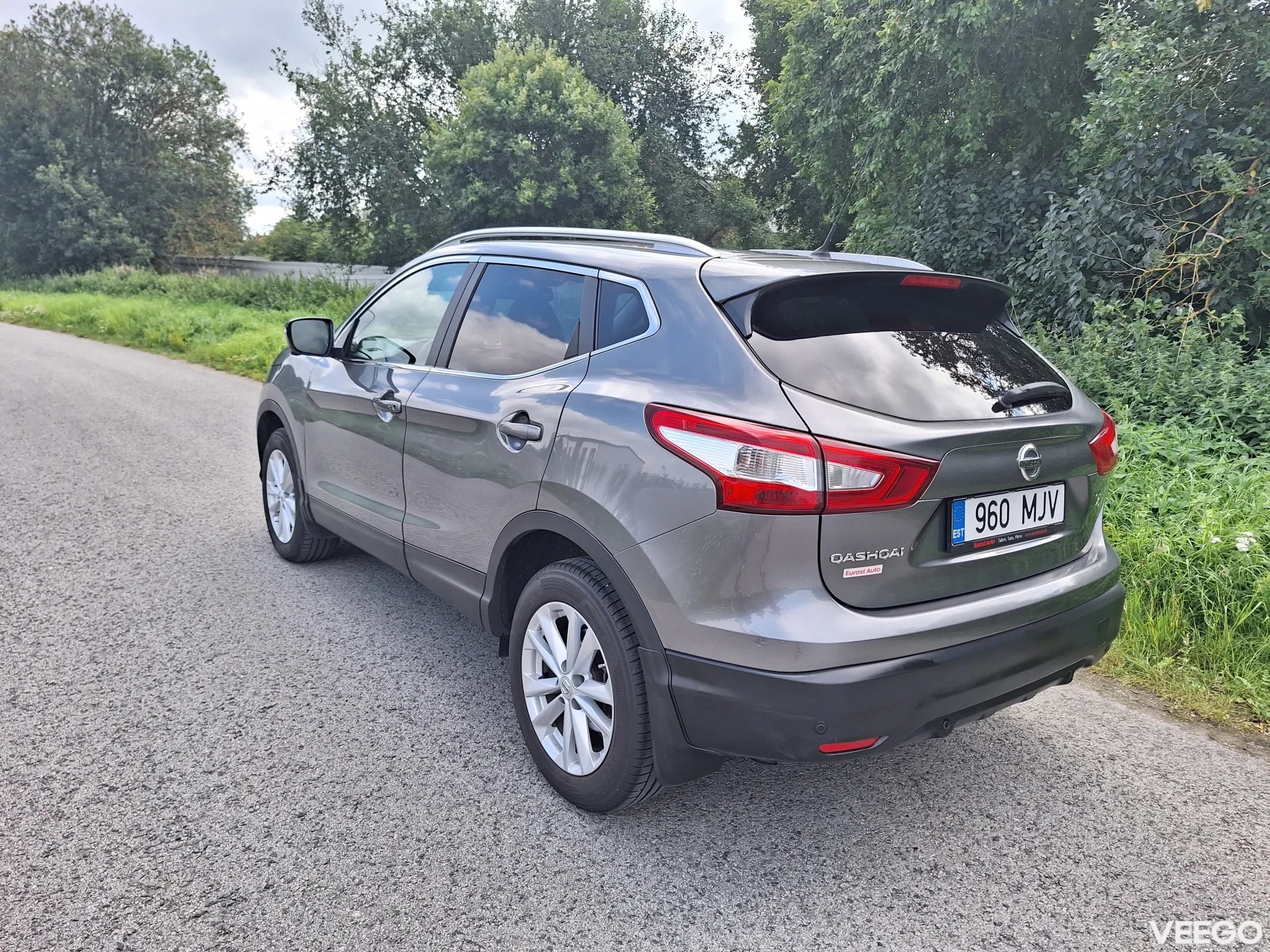 Nissan Qashqai 1.2 85kW