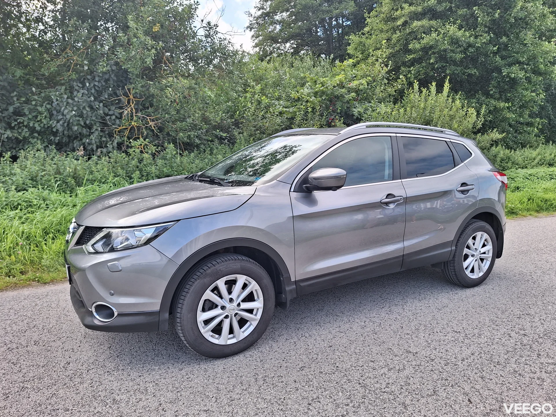 Nissan Qashqai 1.2 85kW