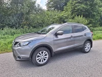 Nissan Qashqai 1.2 85kW thumbnail