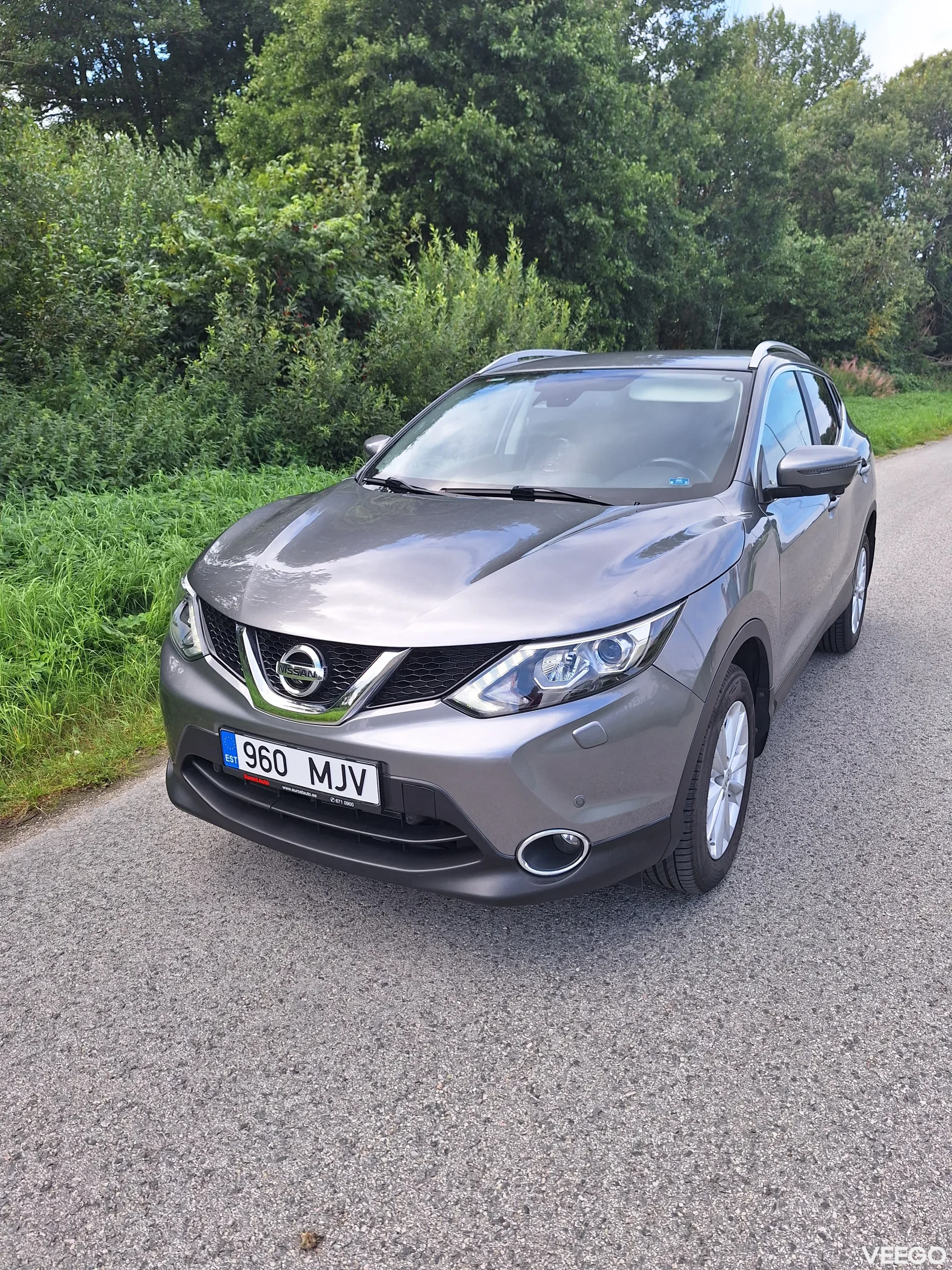 Nissan Qashqai 1.2 85kW
