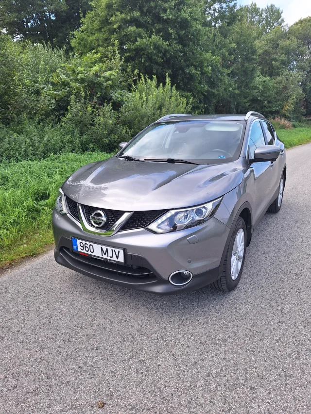 Image of Nissan Qashqai 1.2 85kW