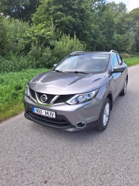 Nissan Qashqai 1.2 85kW thumbnail