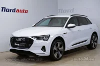 Audi e-tron 55 Quattro 300kW thumbnail