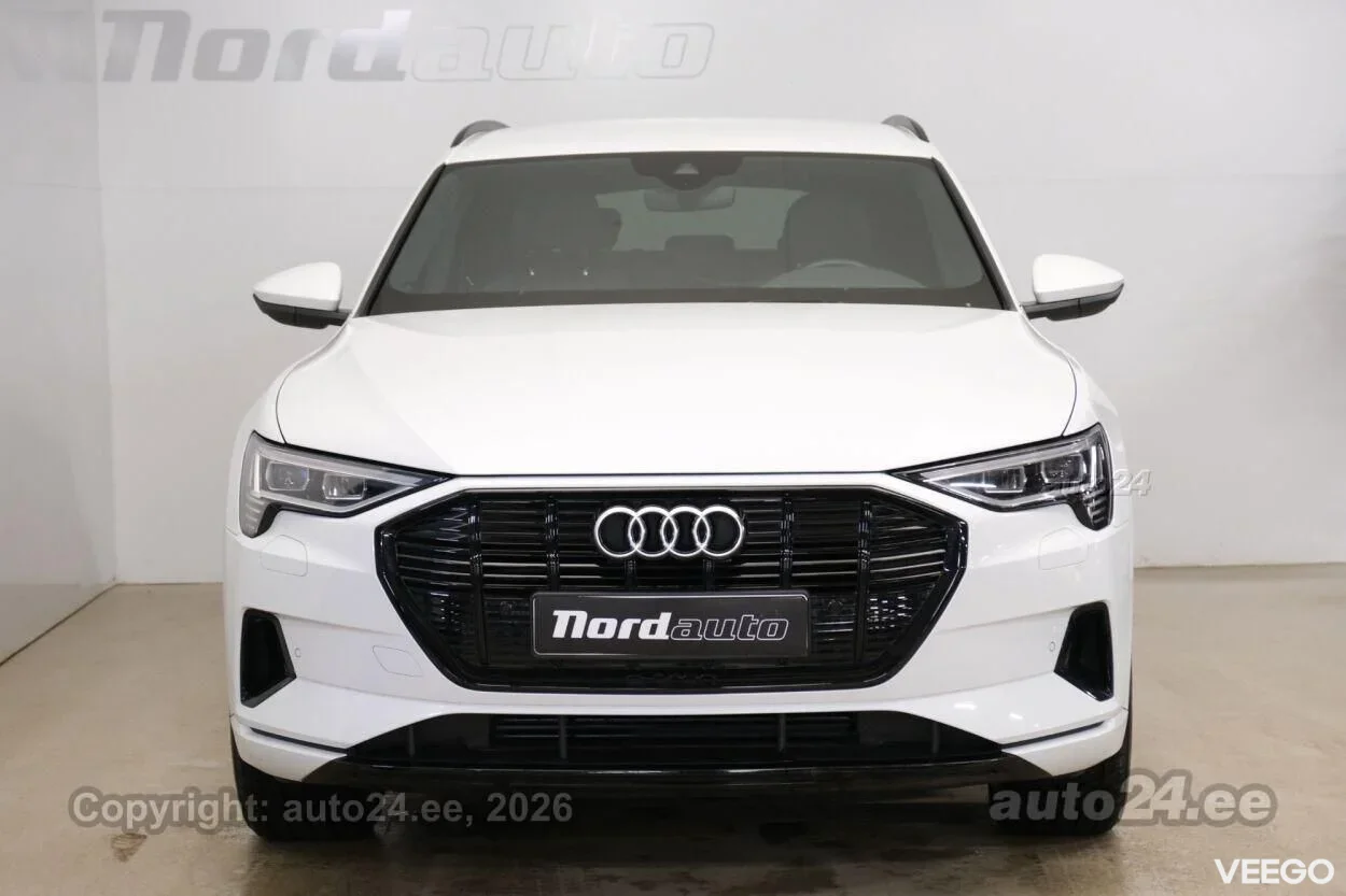 Audi e-tron 55 Quattro 300kW