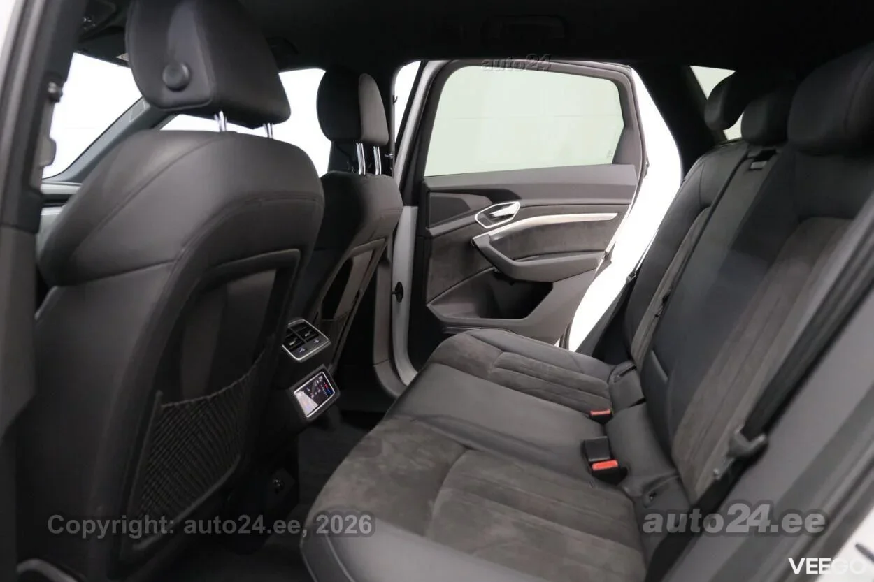 Audi e-tron 55 Quattro 300kW