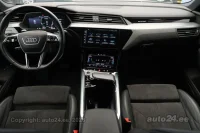 Audi e-tron 55 Quattro 300kW thumbnail