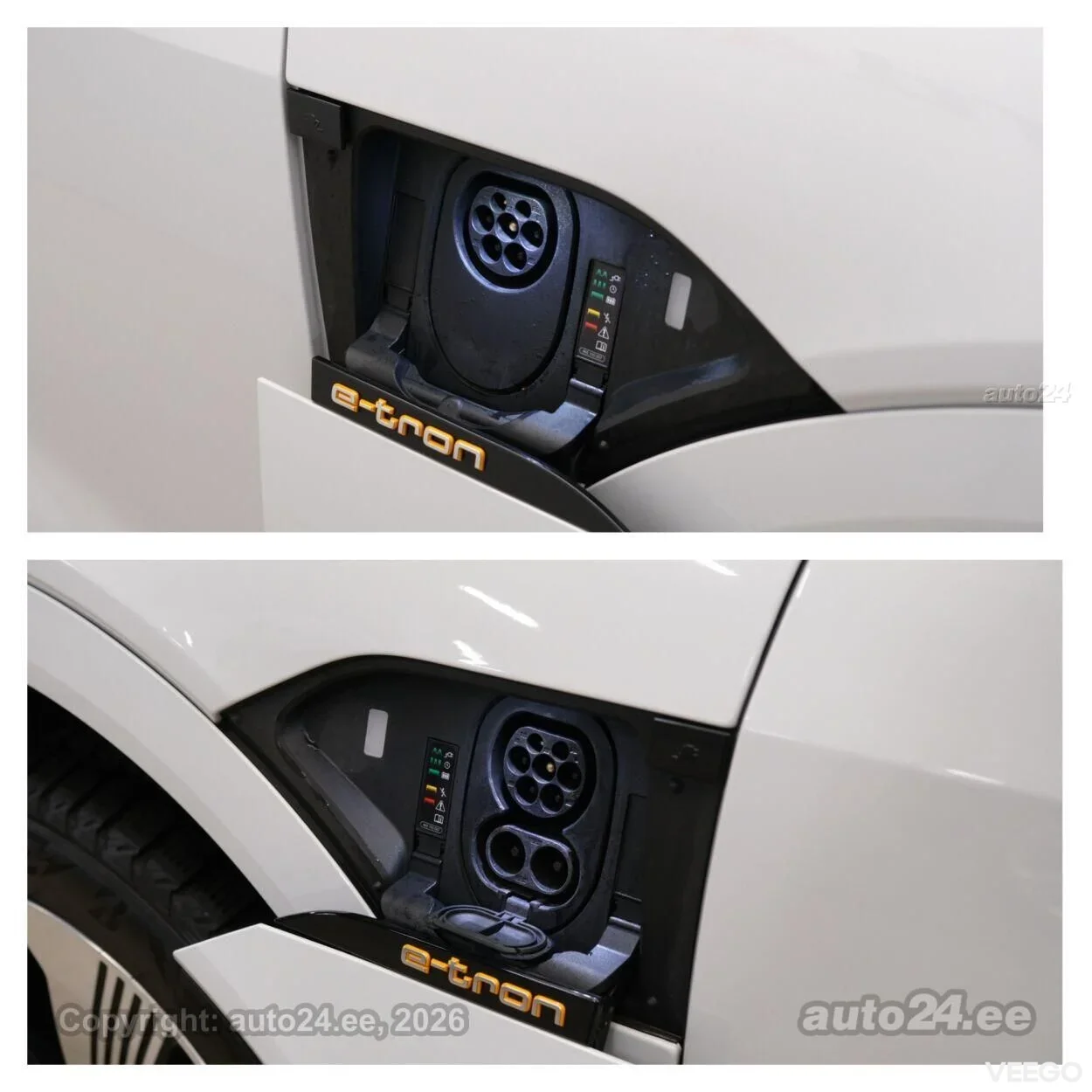 Audi e-tron 55 Quattro 300kW