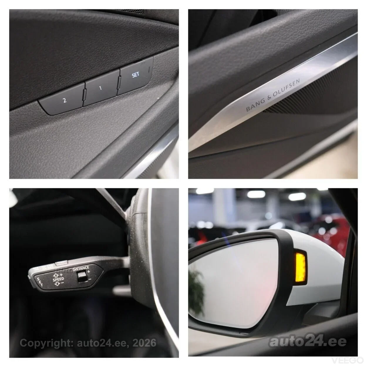 Audi e-tron 55 Quattro 300kW