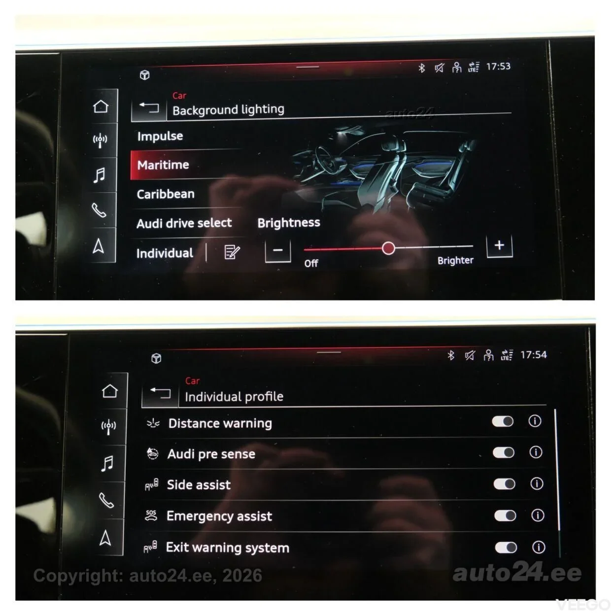 Audi e-tron 55 Quattro 300kW