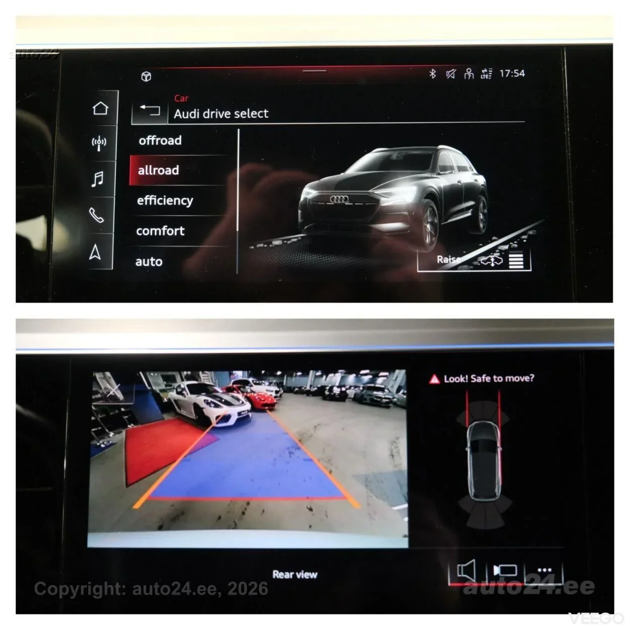 Audi e-tron 55 Quattro 300kW