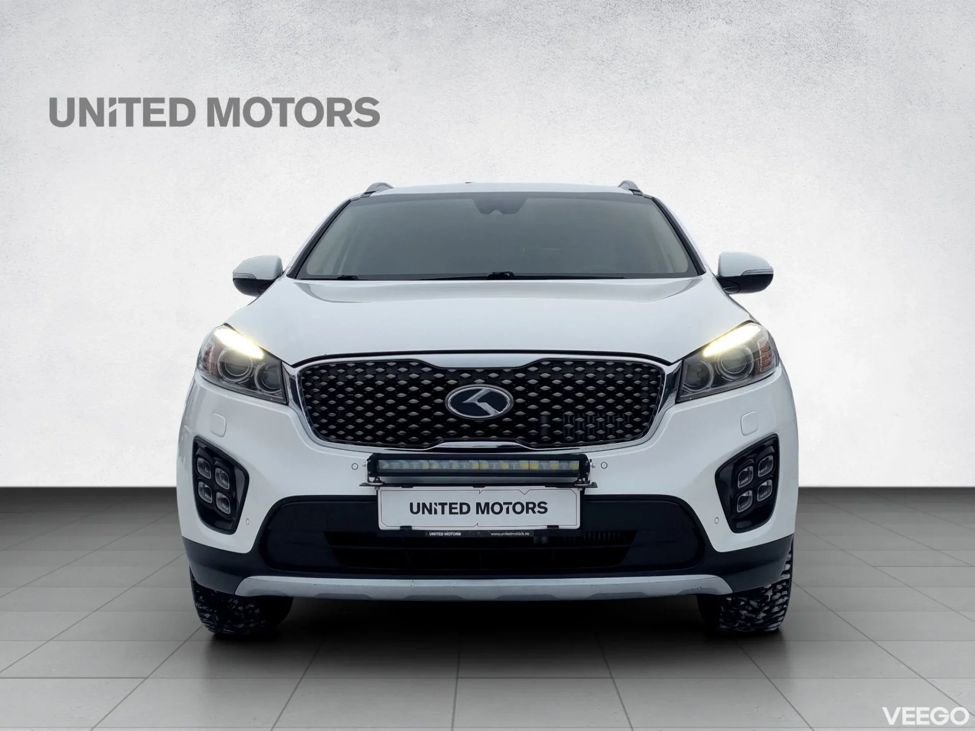 Kia Sorento EX Comfort pack 2.2 147kW