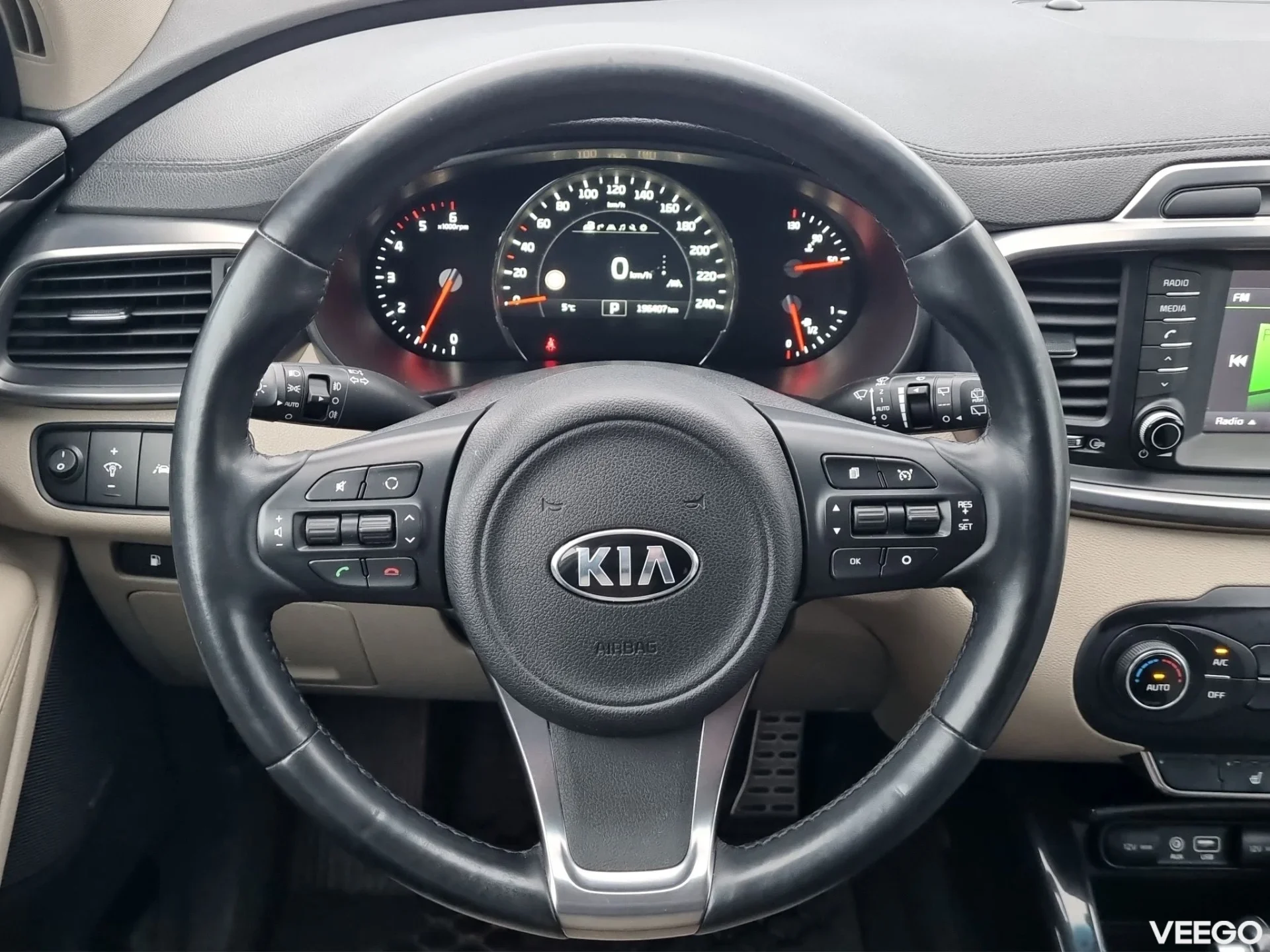 Kia Sorento EX Comfort pack 2.2 147kW