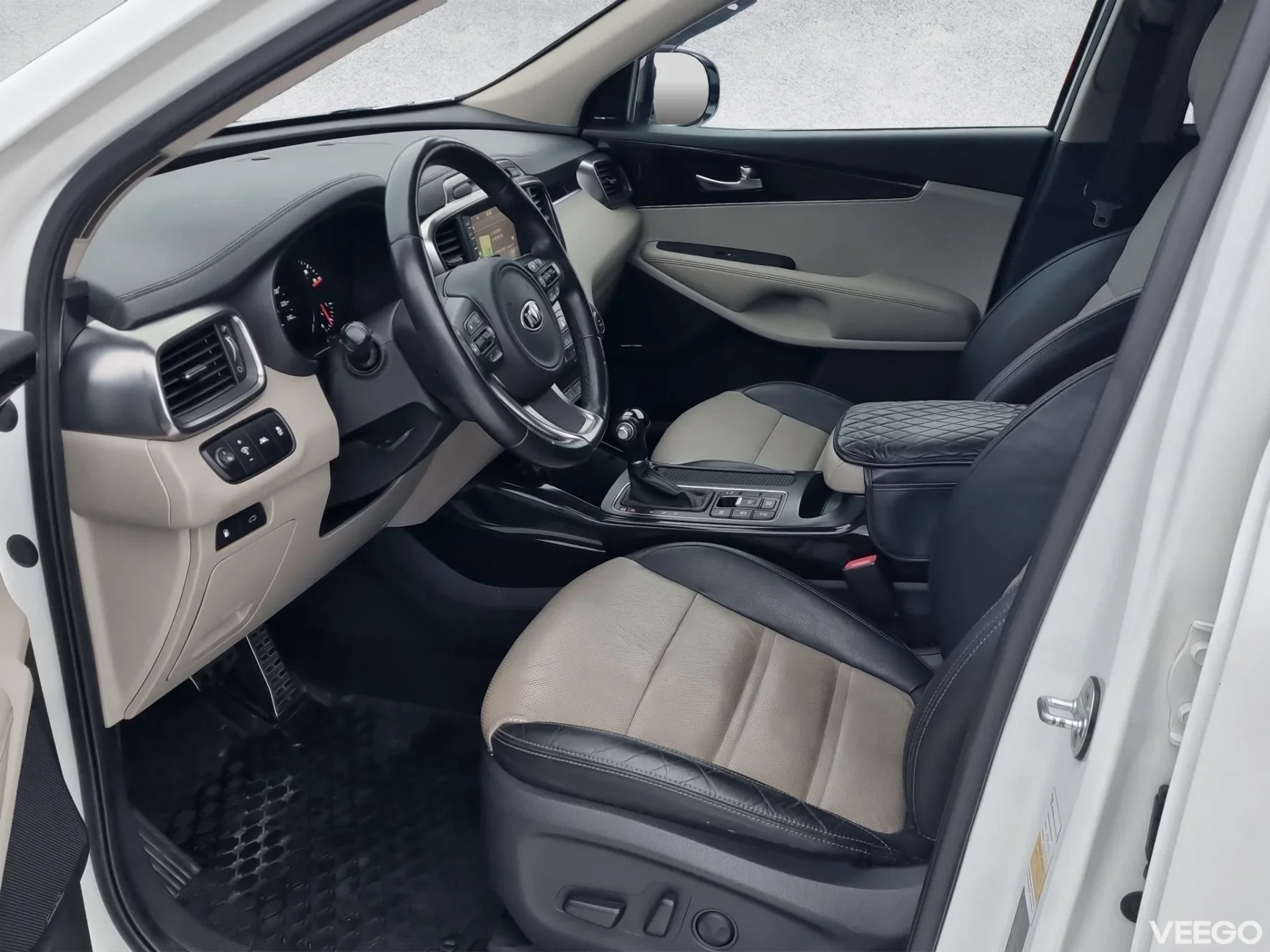 Kia Sorento EX Comfort pack 2.2 147kW