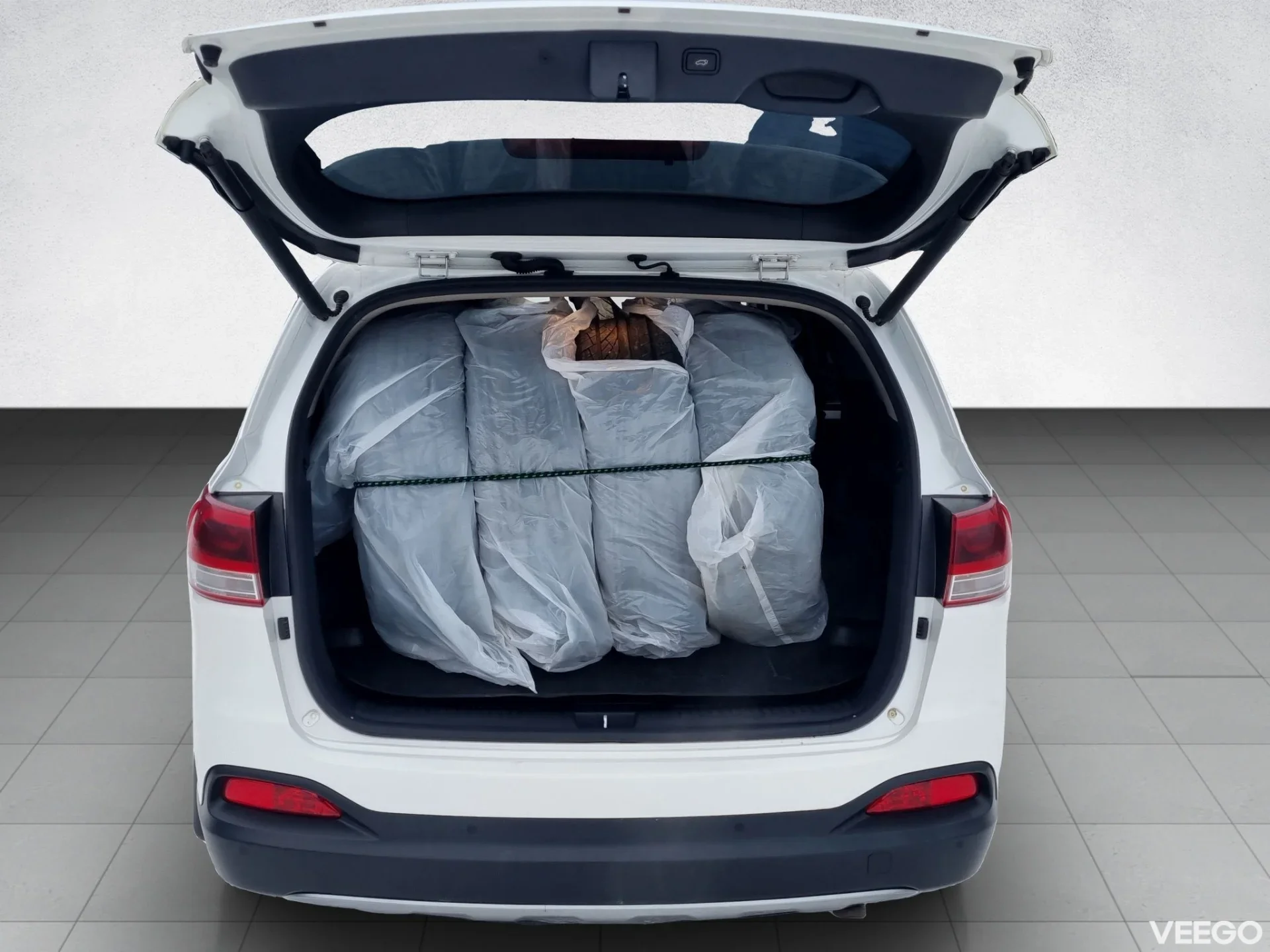 Kia Sorento EX Comfort pack 2.2 147kW