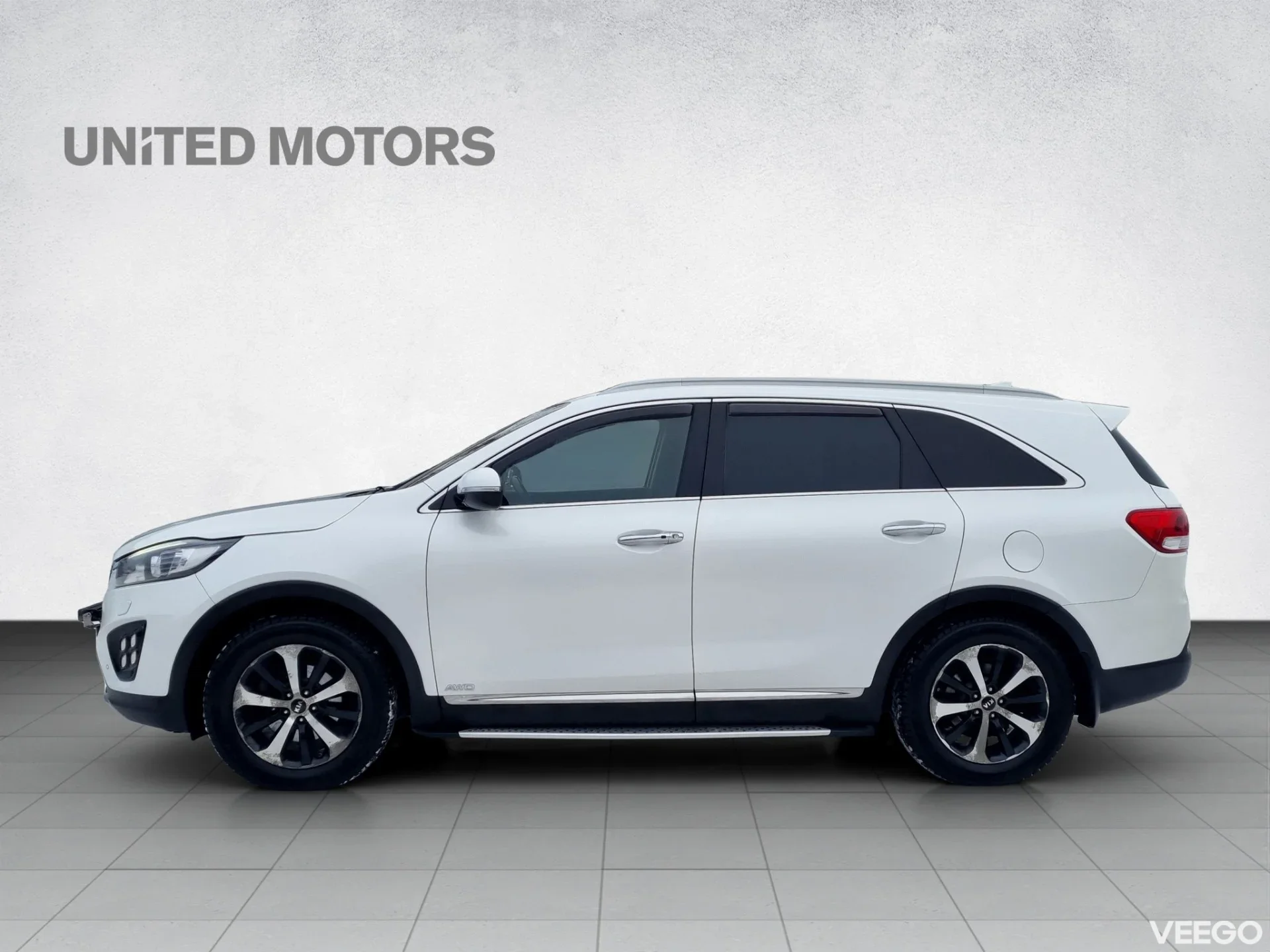 Kia Sorento EX Comfort pack 2.2 147kW