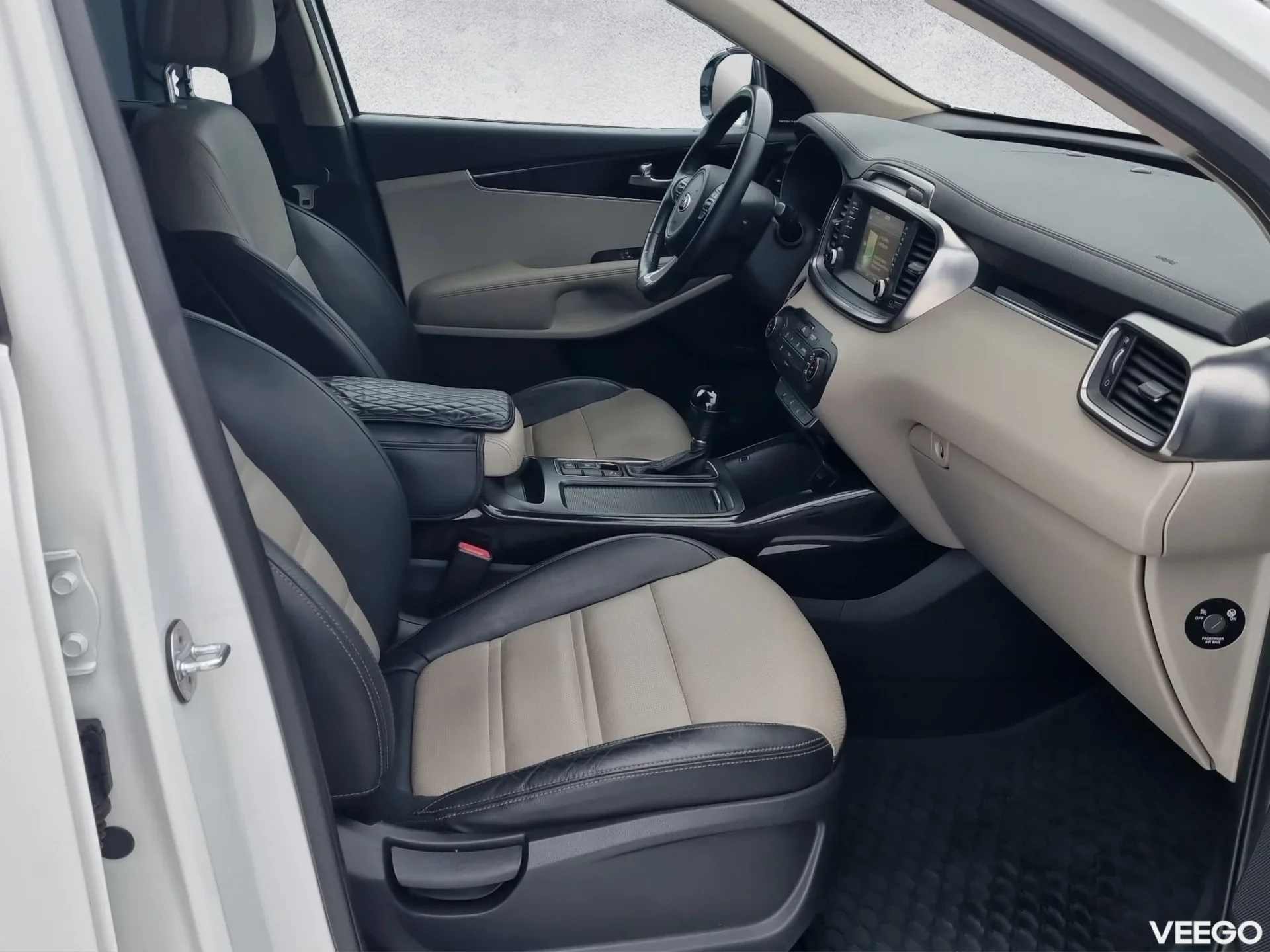 Kia Sorento EX Comfort pack 2.2 147kW