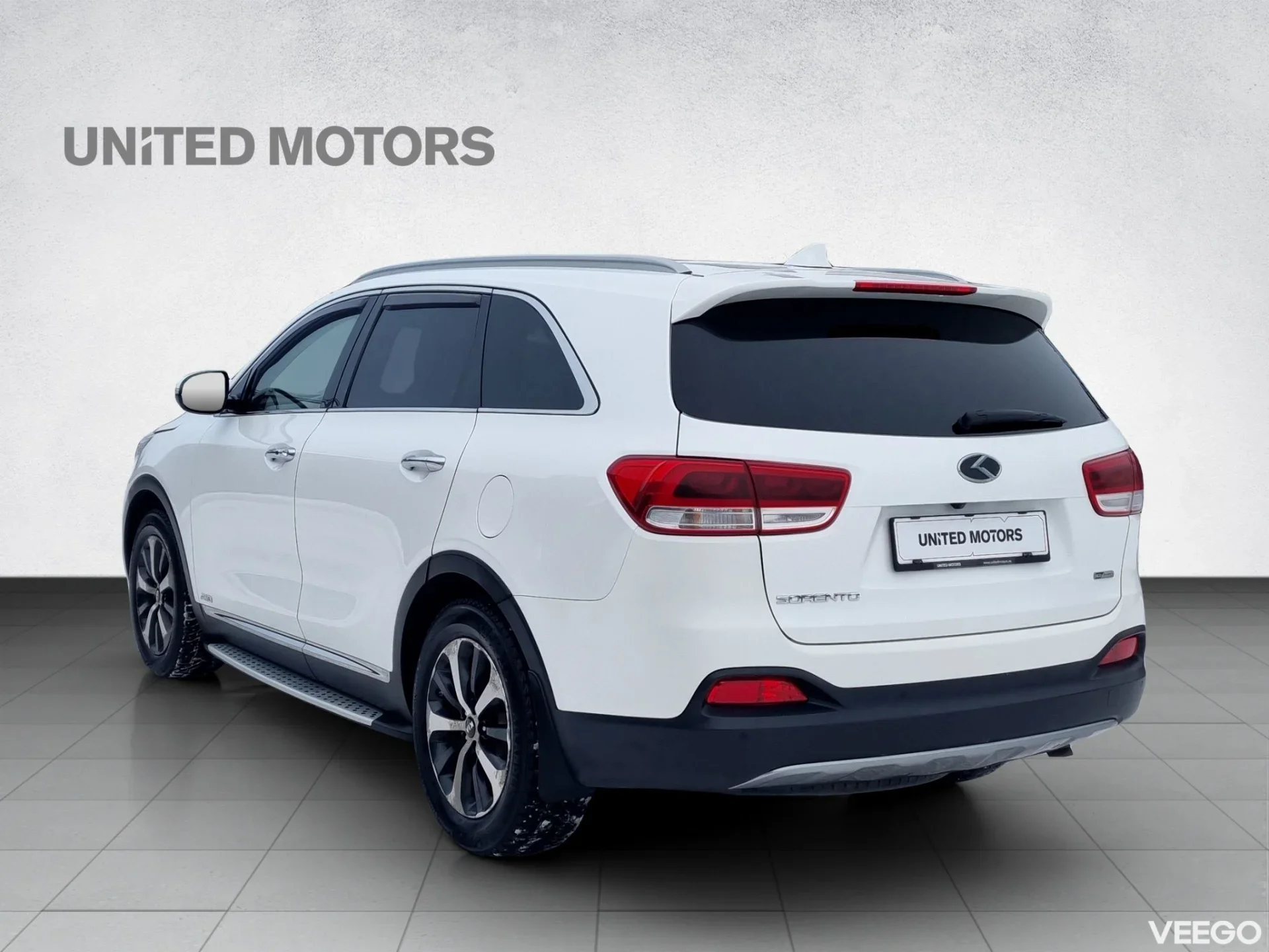 Kia Sorento EX Comfort pack 2.2 147kW