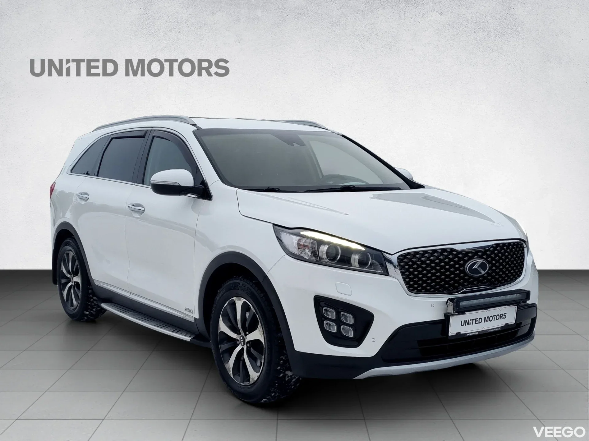 Kia Sorento EX Comfort pack 2.2 147kW