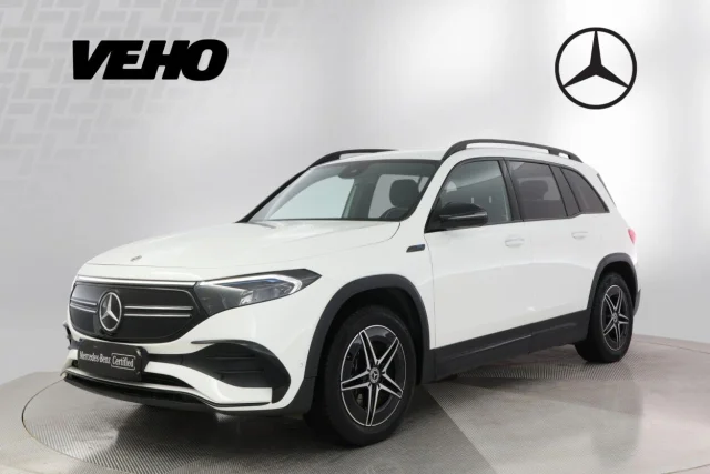 Image of Mercedes-Benz EQB 4Matic AMG 139kW