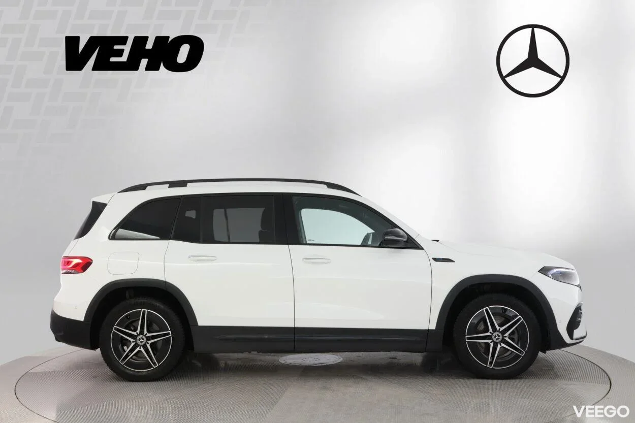 Mercedes-Benz EQB 4Matic AMG 139kW