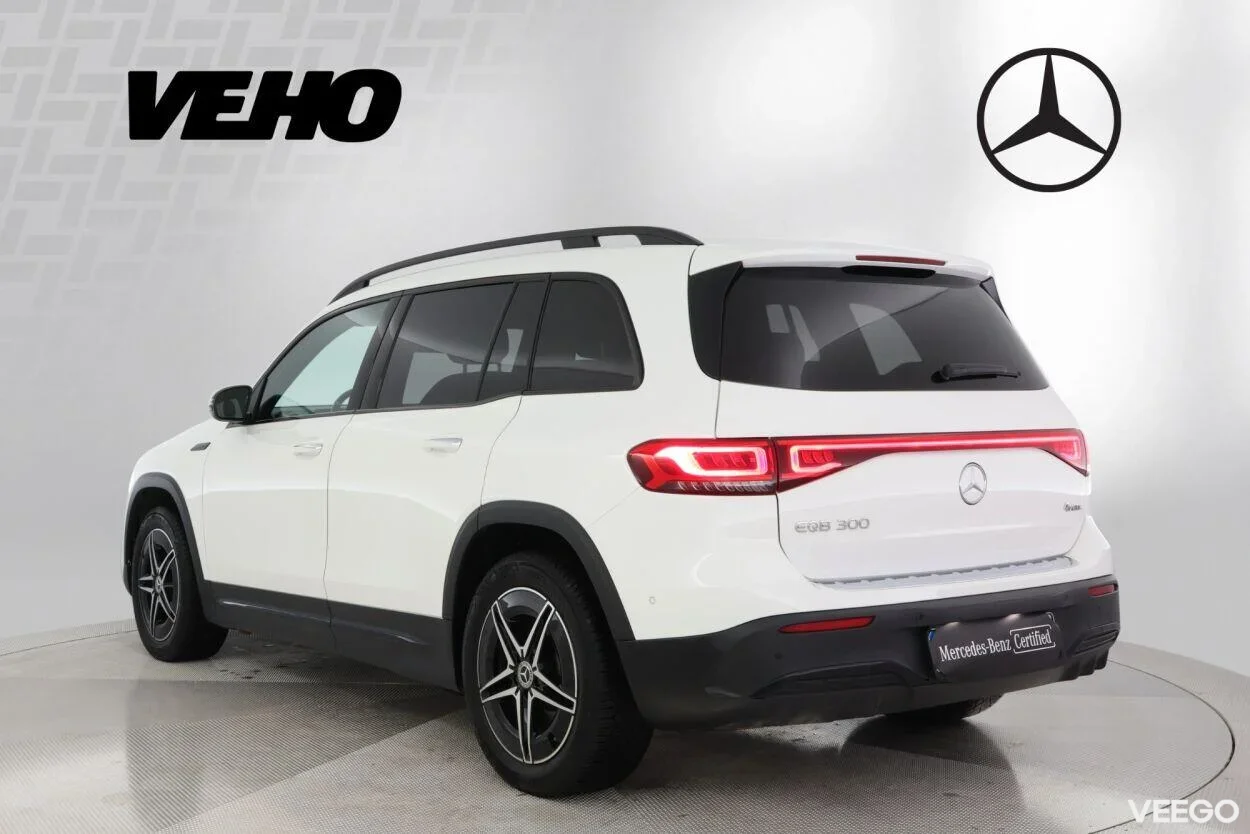 Mercedes-Benz EQB 4Matic AMG 139kW