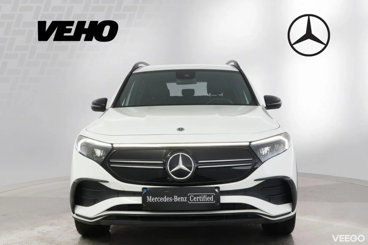 Mercedes-Benz EQB 4Matic AMG 139kW