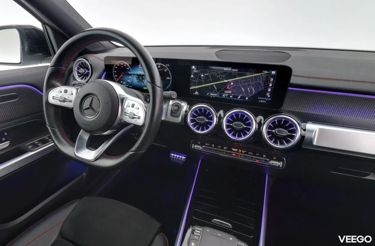 Mercedes-Benz EQB 4Matic AMG 139kW