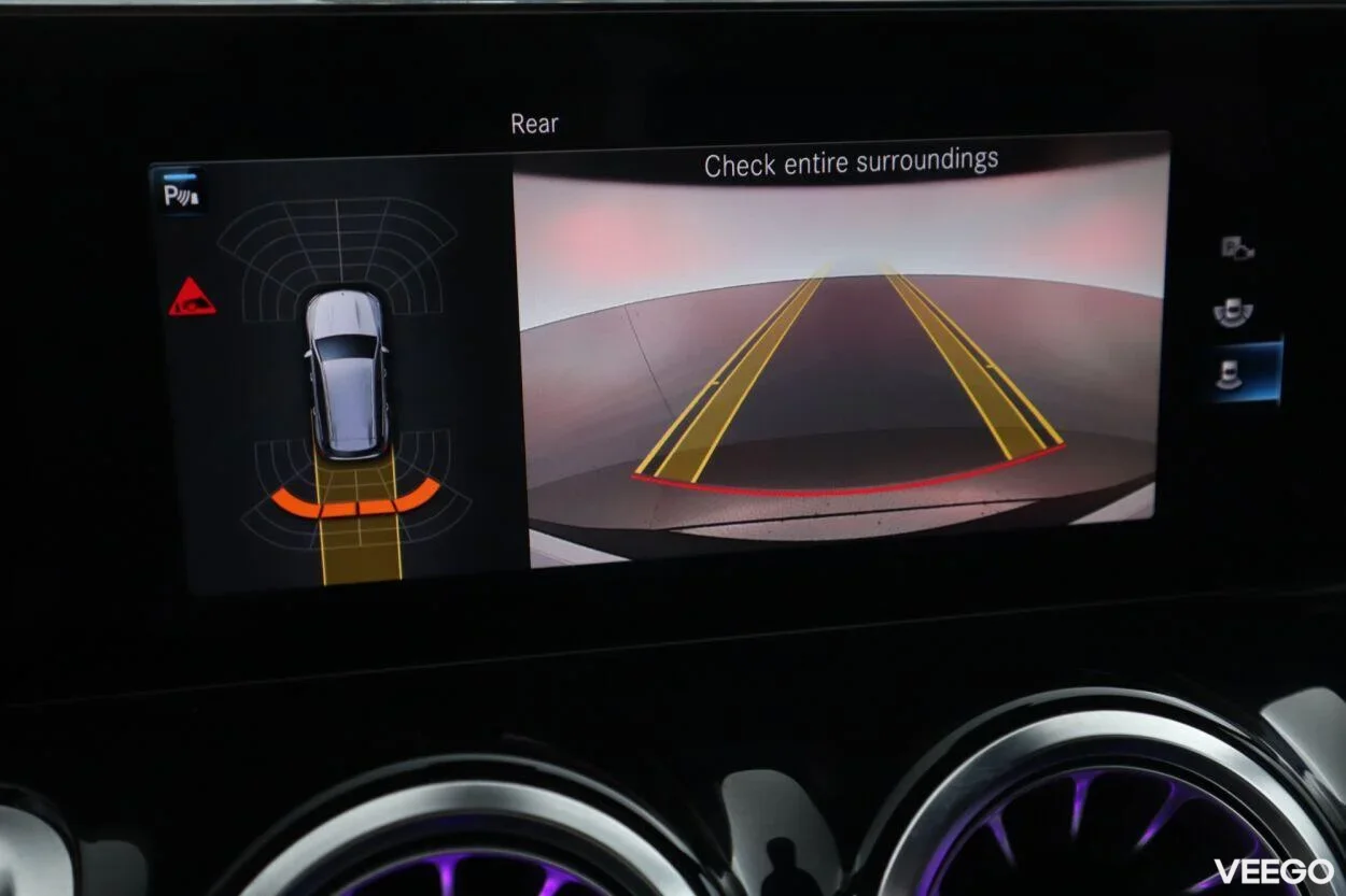 Mercedes-Benz EQB 4Matic AMG 139kW