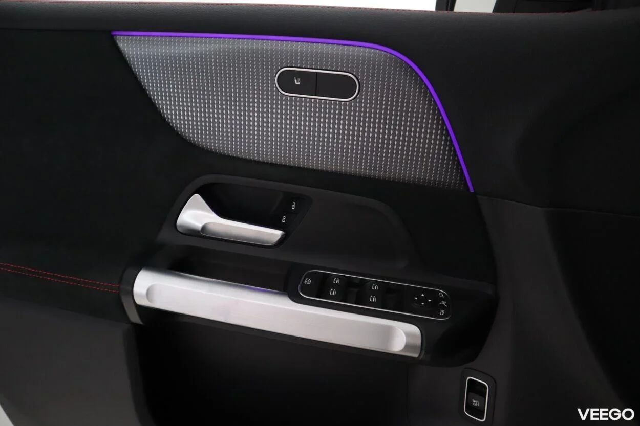 Mercedes-Benz EQB 4Matic AMG 139kW