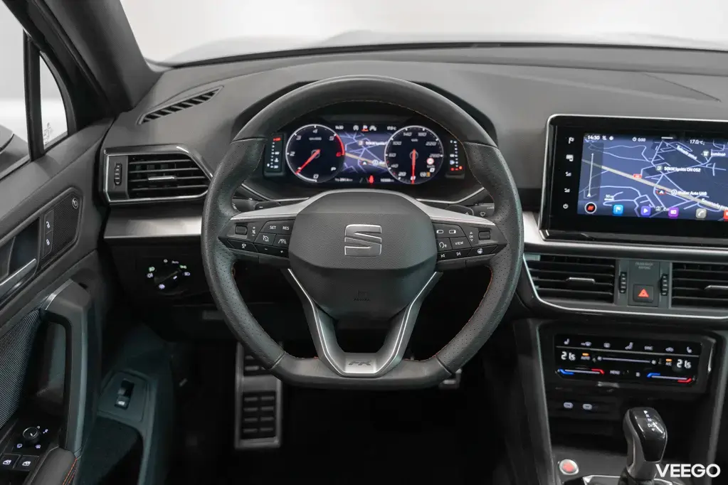 Seat Tarraco 110kW