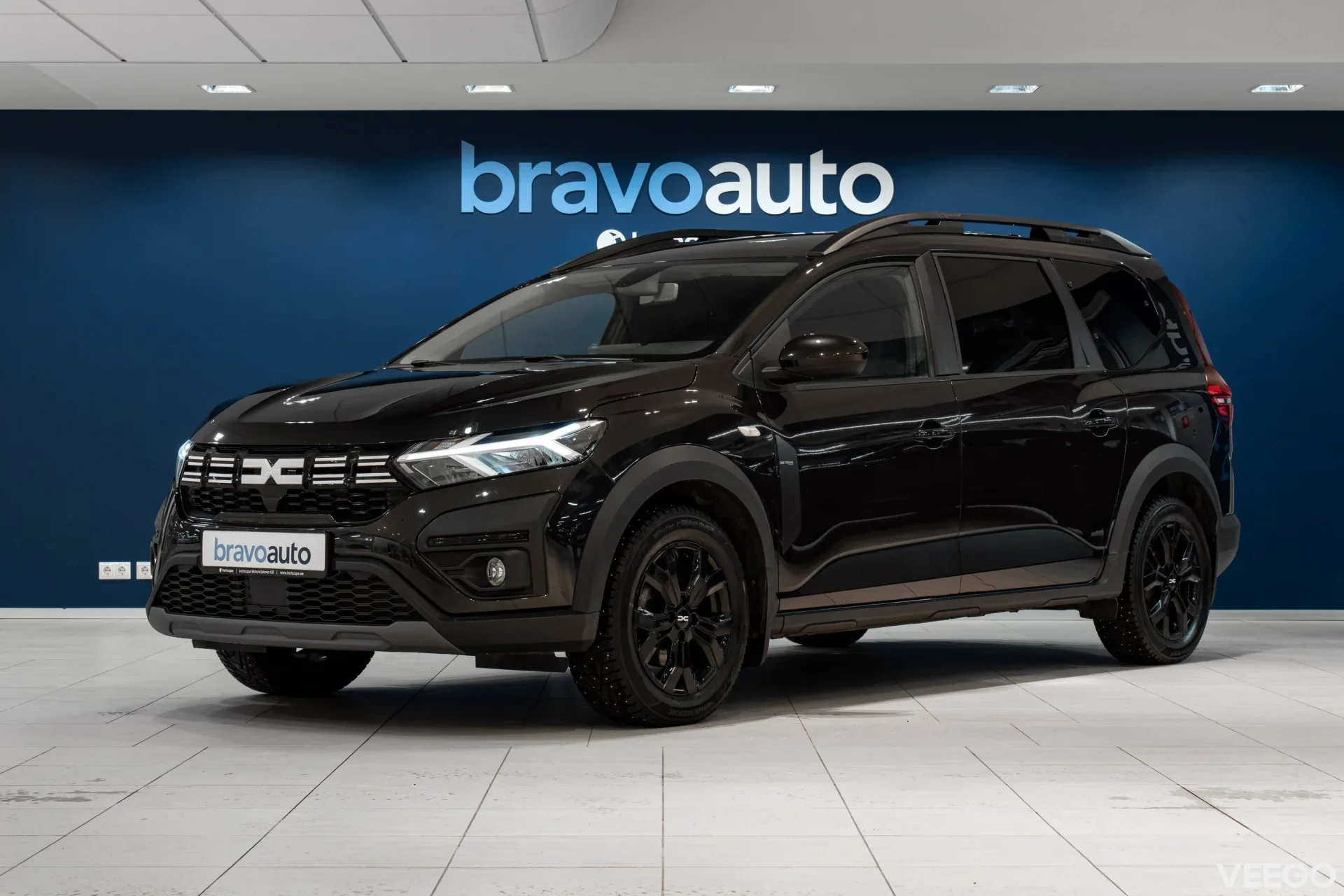 Dacia Jogger Extreme Limited Edition 1 67kW