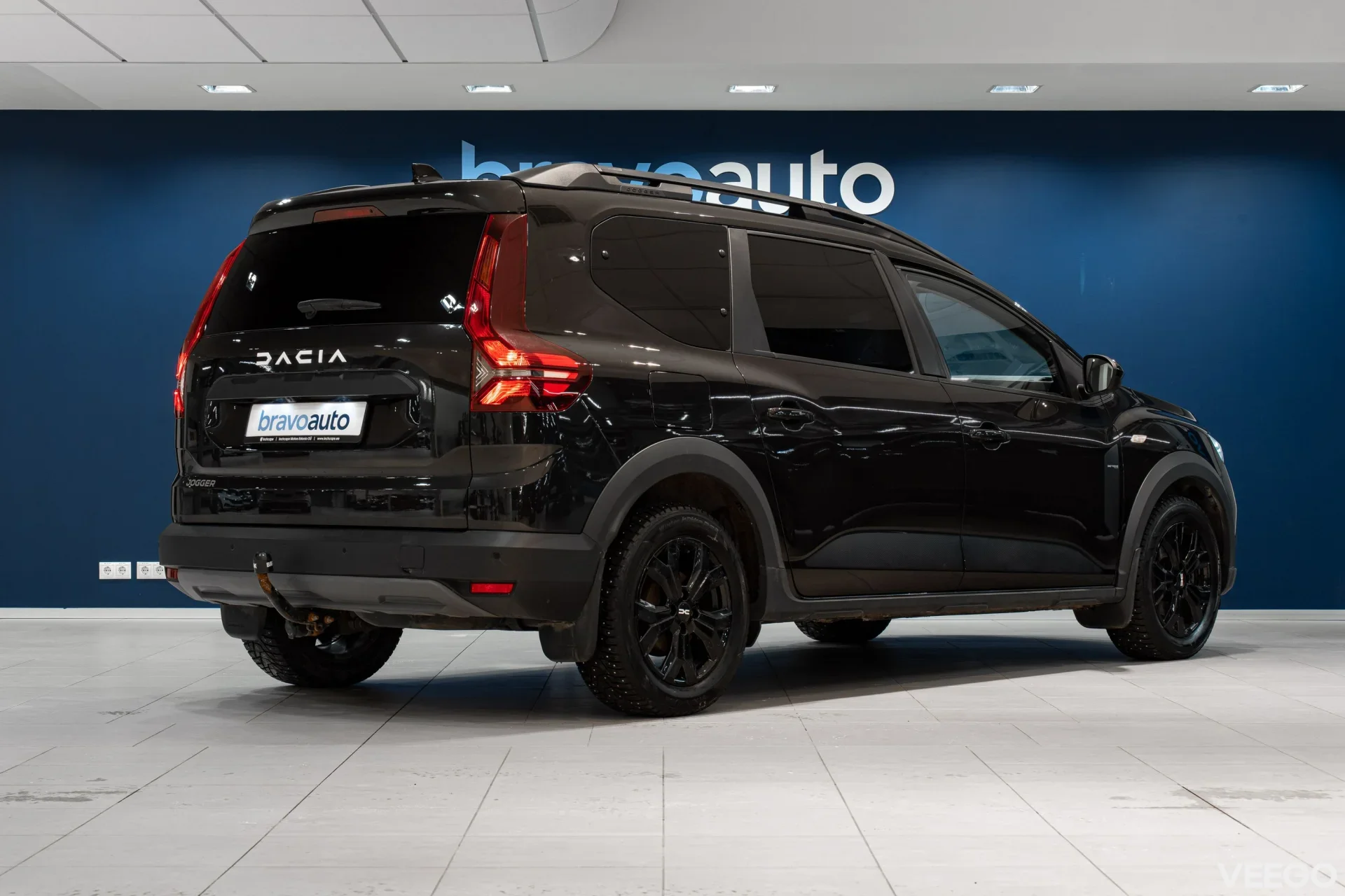 Dacia Jogger Extreme Limited Edition 1 67kW