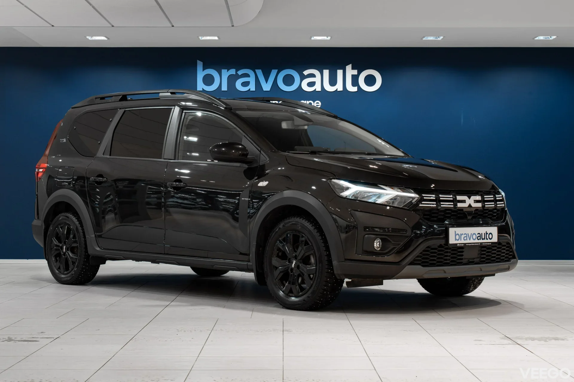 Dacia Jogger Extreme Limited Edition 1 67kW