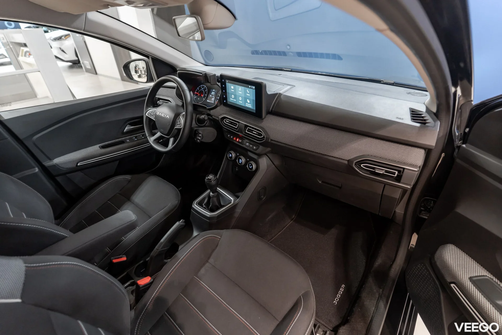 Dacia Jogger Extreme Limited Edition 1 67kW