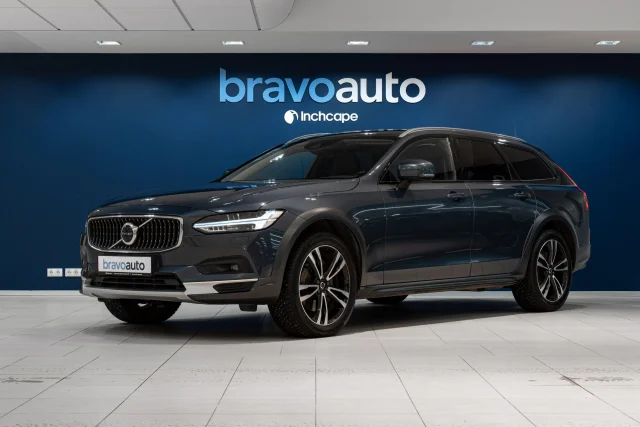 Image of Volvo V90 Cross Country B4 KERS Mild Hybrid AWD PRO INTELLI SAFE MY21 2 145kW