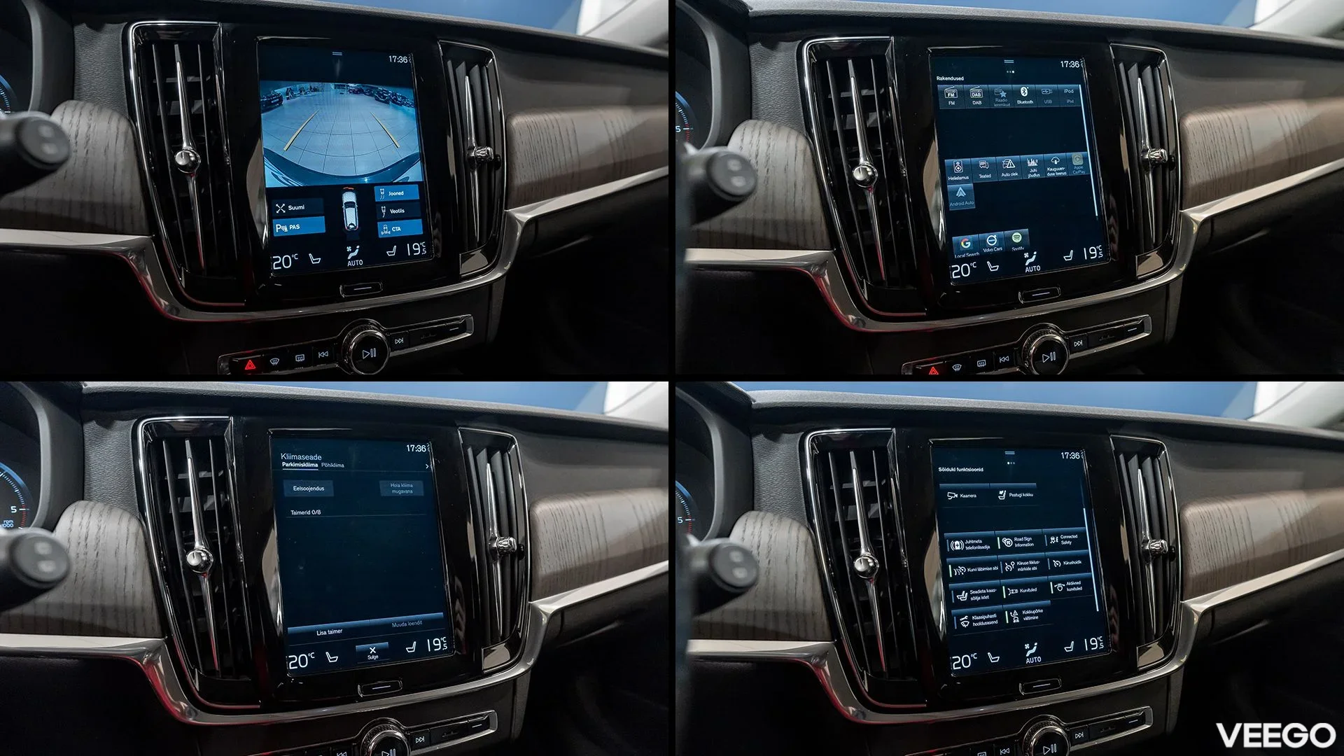 Volvo V90 Cross Country B4 KERS Mild Hybrid AWD PRO INTELLI SAFE MY21 2 145kW