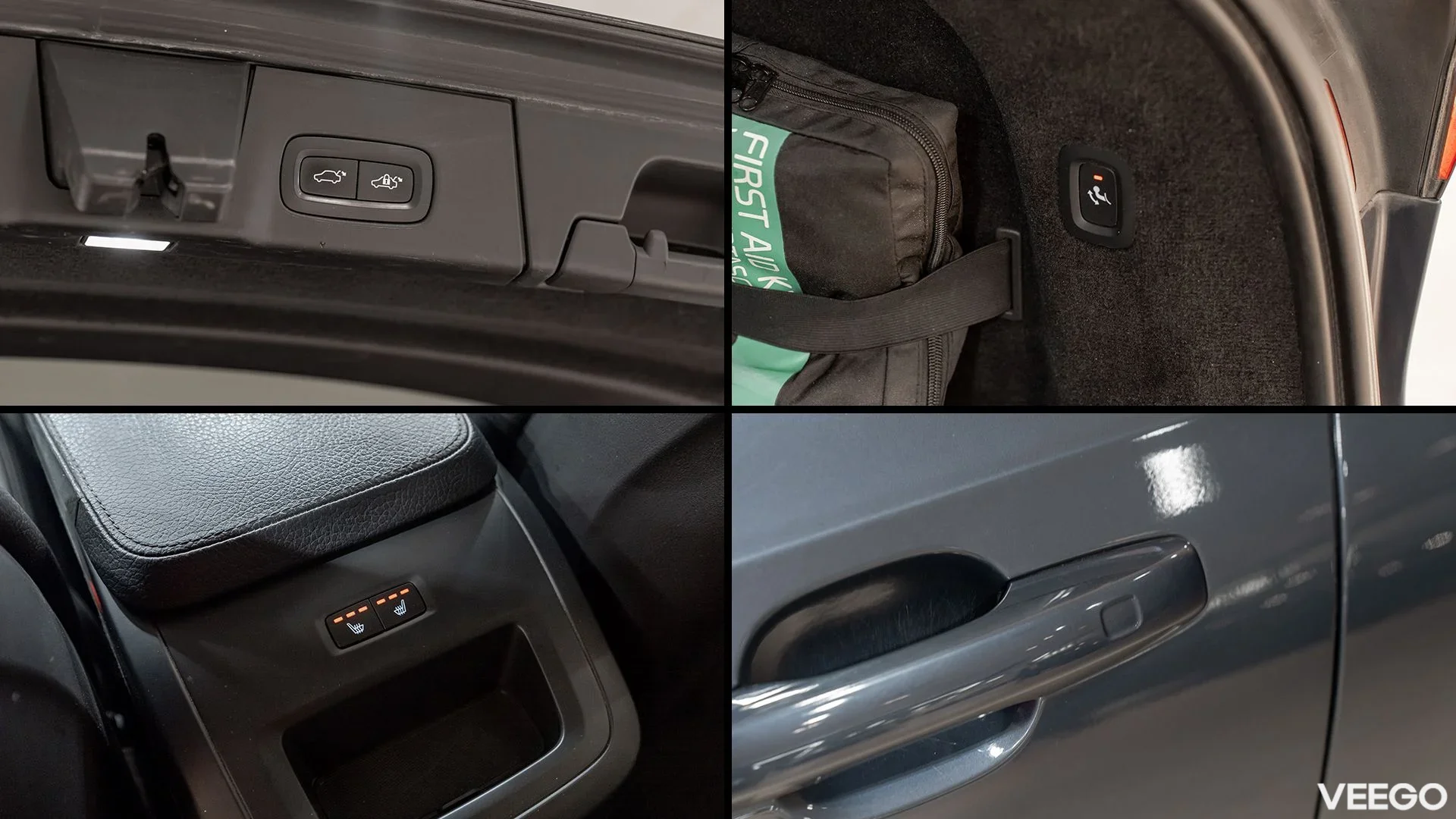 Volvo V90 Cross Country B4 KERS Mild Hybrid AWD PRO INTELLI SAFE MY21 2 145kW