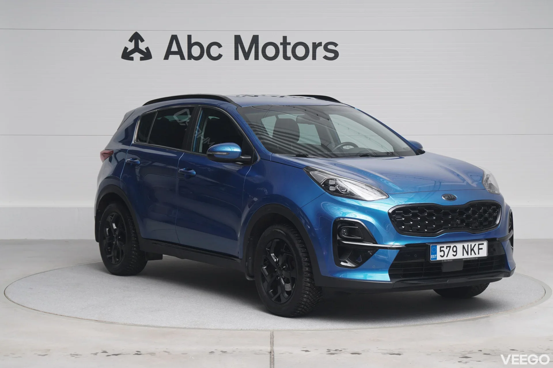 Kia Sportage EX Black Edition 1.6 130kW