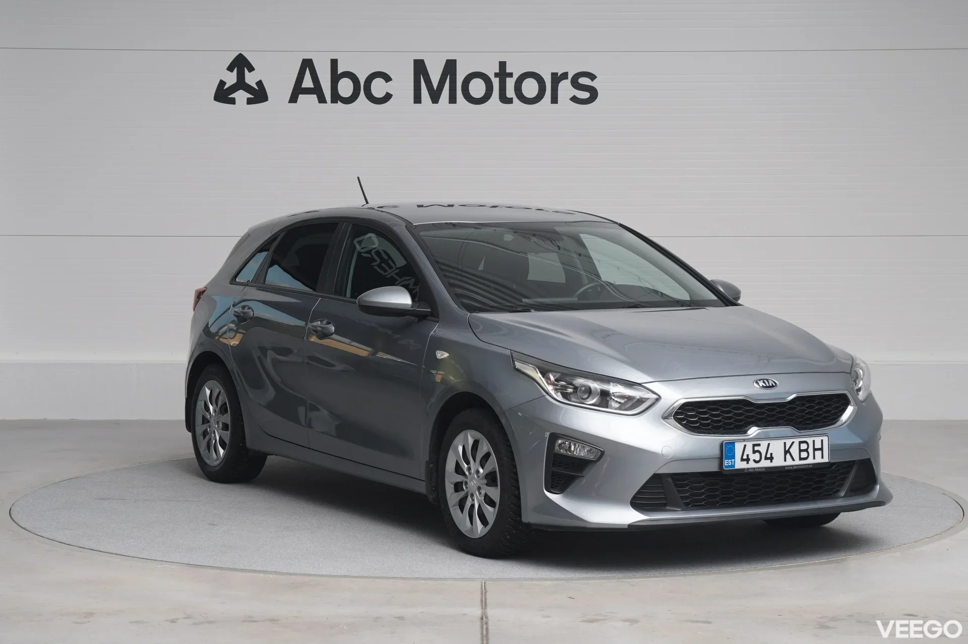 Kia Ceed LX Plus 1 74kW