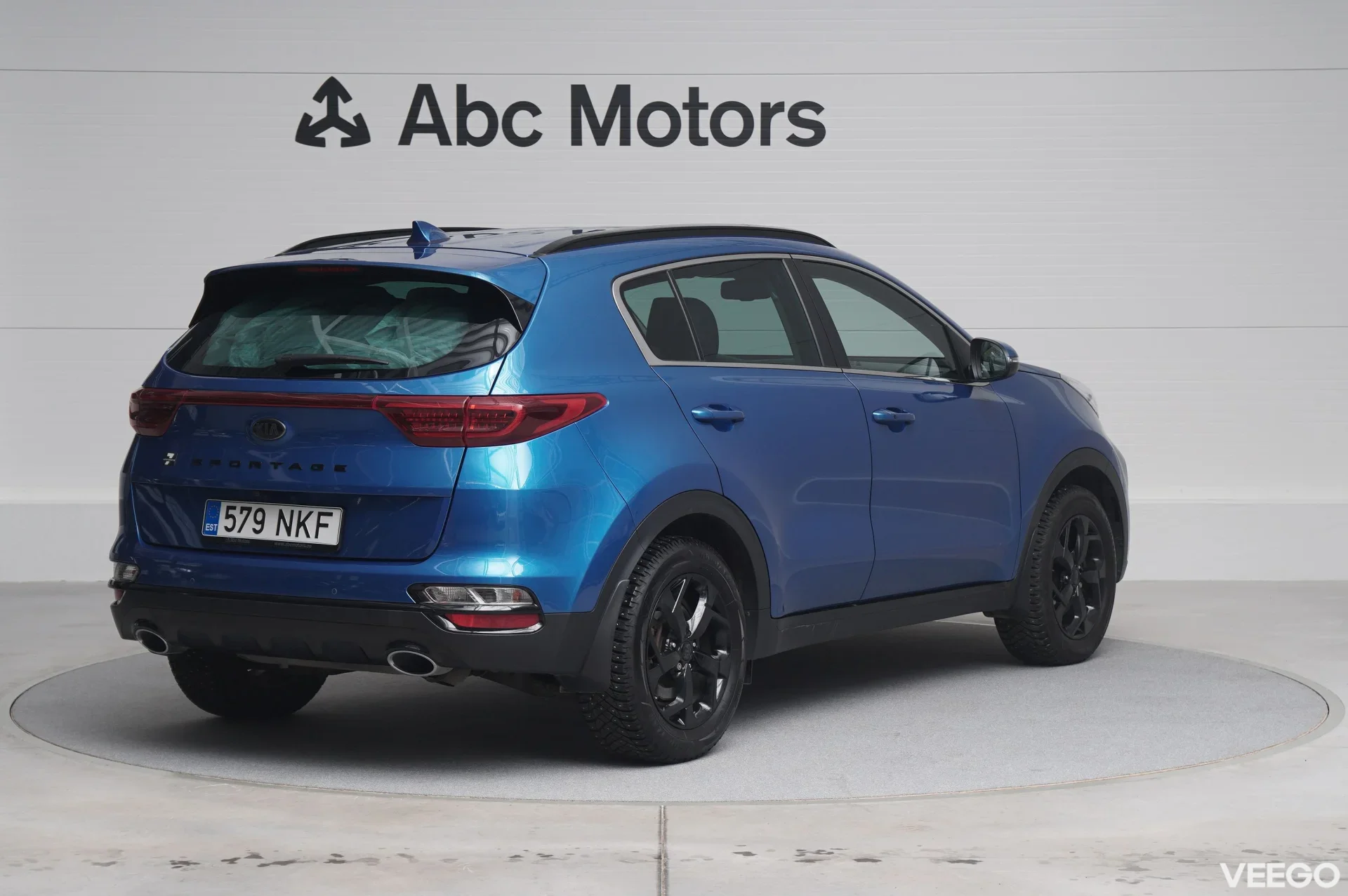 Kia Sportage EX Black Edition 1.6 130kW