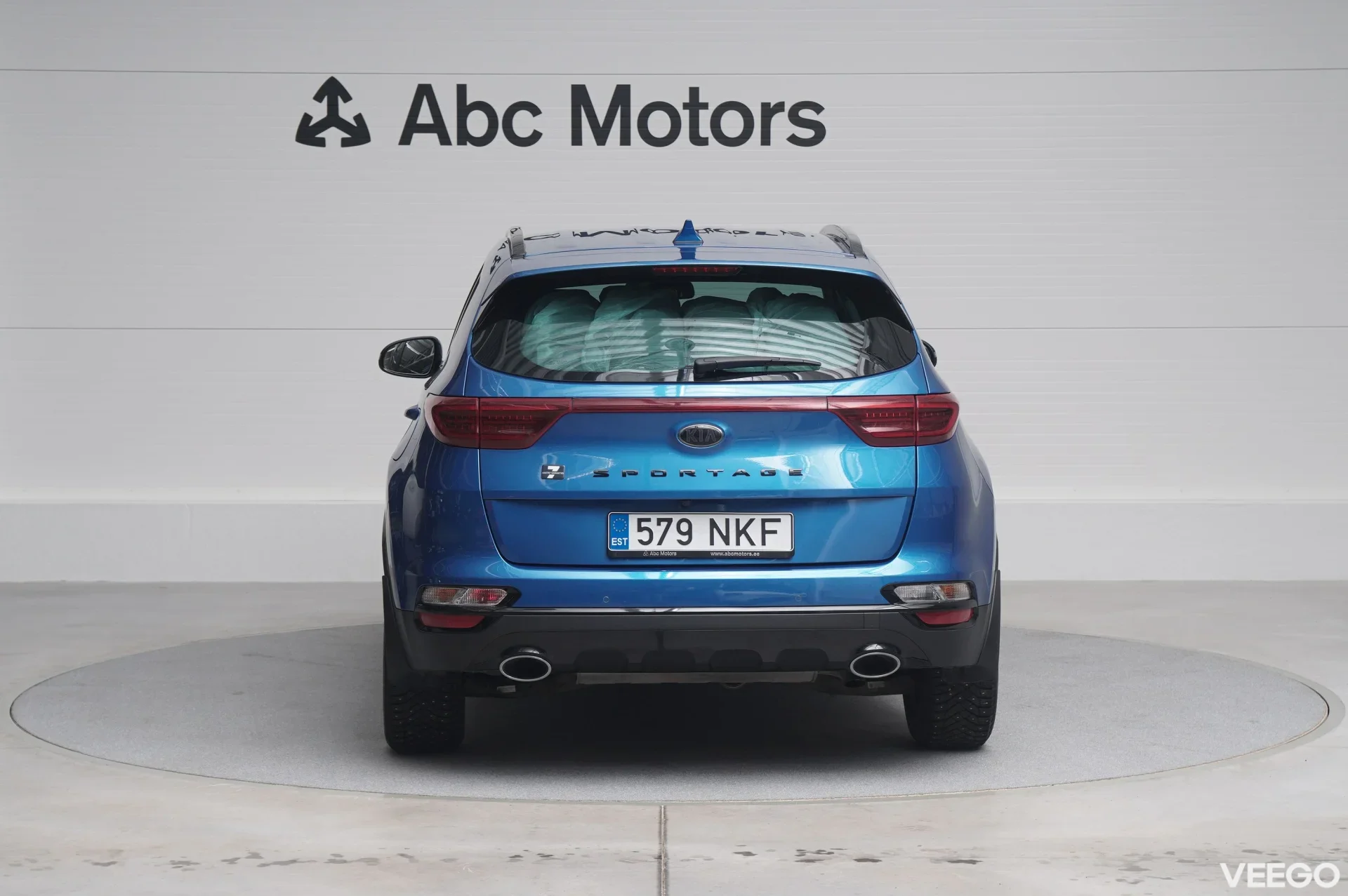 Kia Sportage EX Black Edition 1.6 130kW