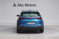 Kia Sportage EX Black Edition 1.6 130kW thumbnail