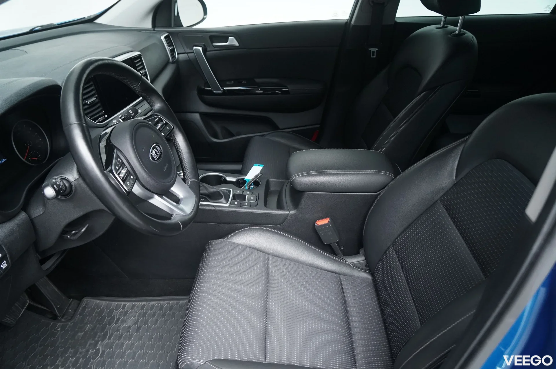 Kia Sportage EX Black Edition 1.6 130kW