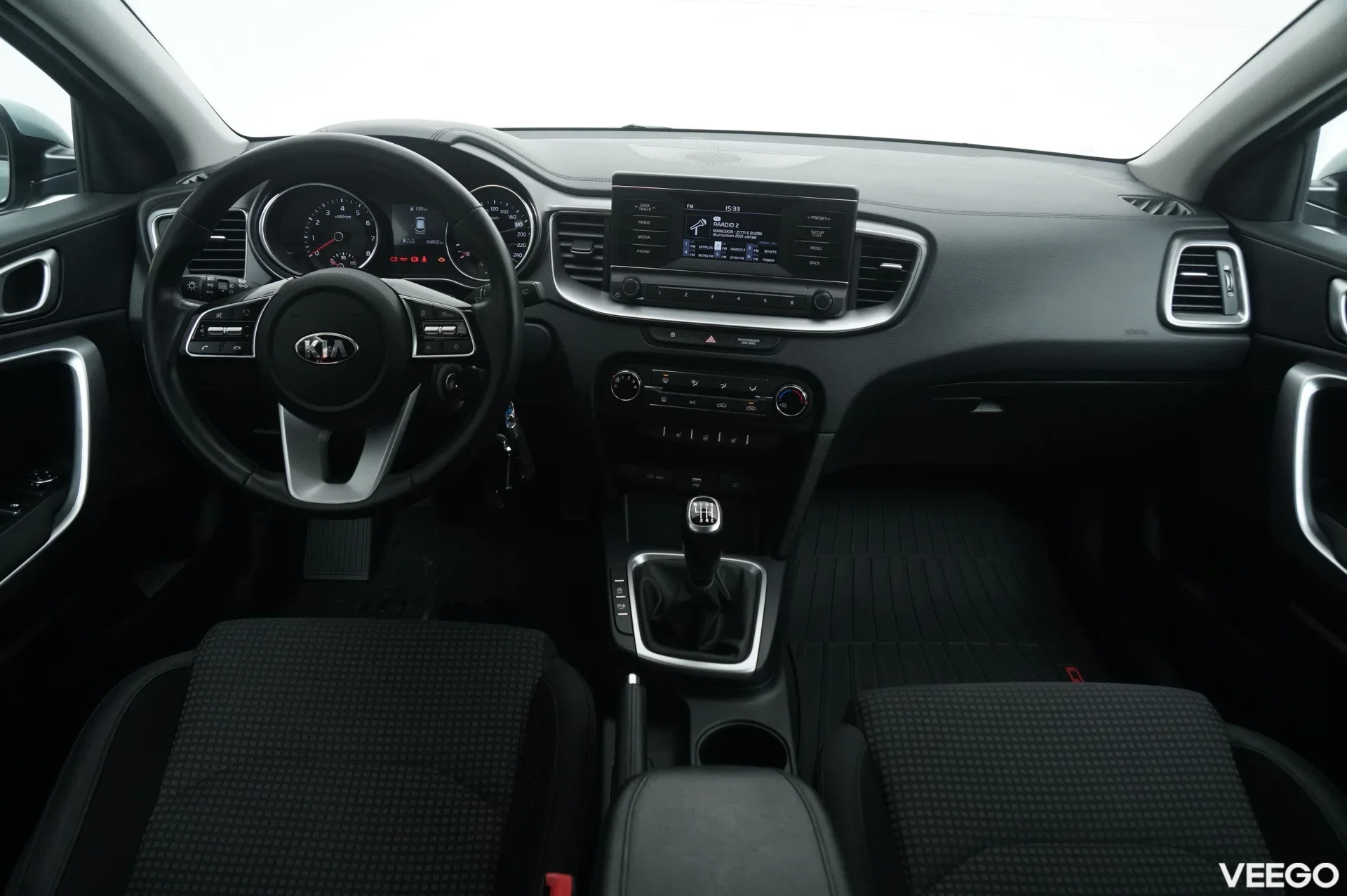 Kia Ceed LX Plus 1 74kW