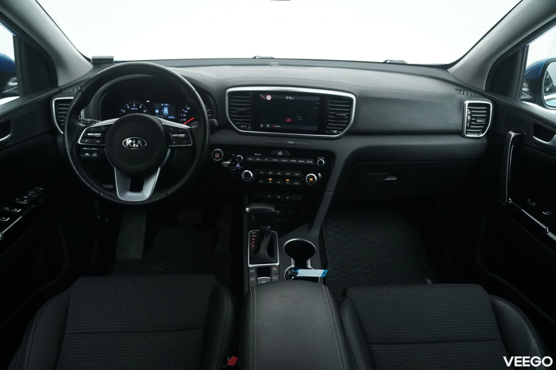 Kia Sportage EX Black Edition 1.6 130kW