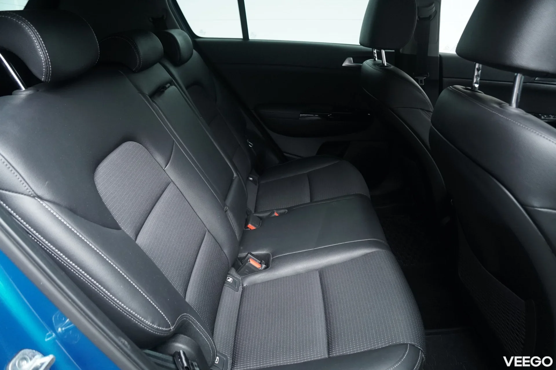 Kia Sportage EX Black Edition 1.6 130kW