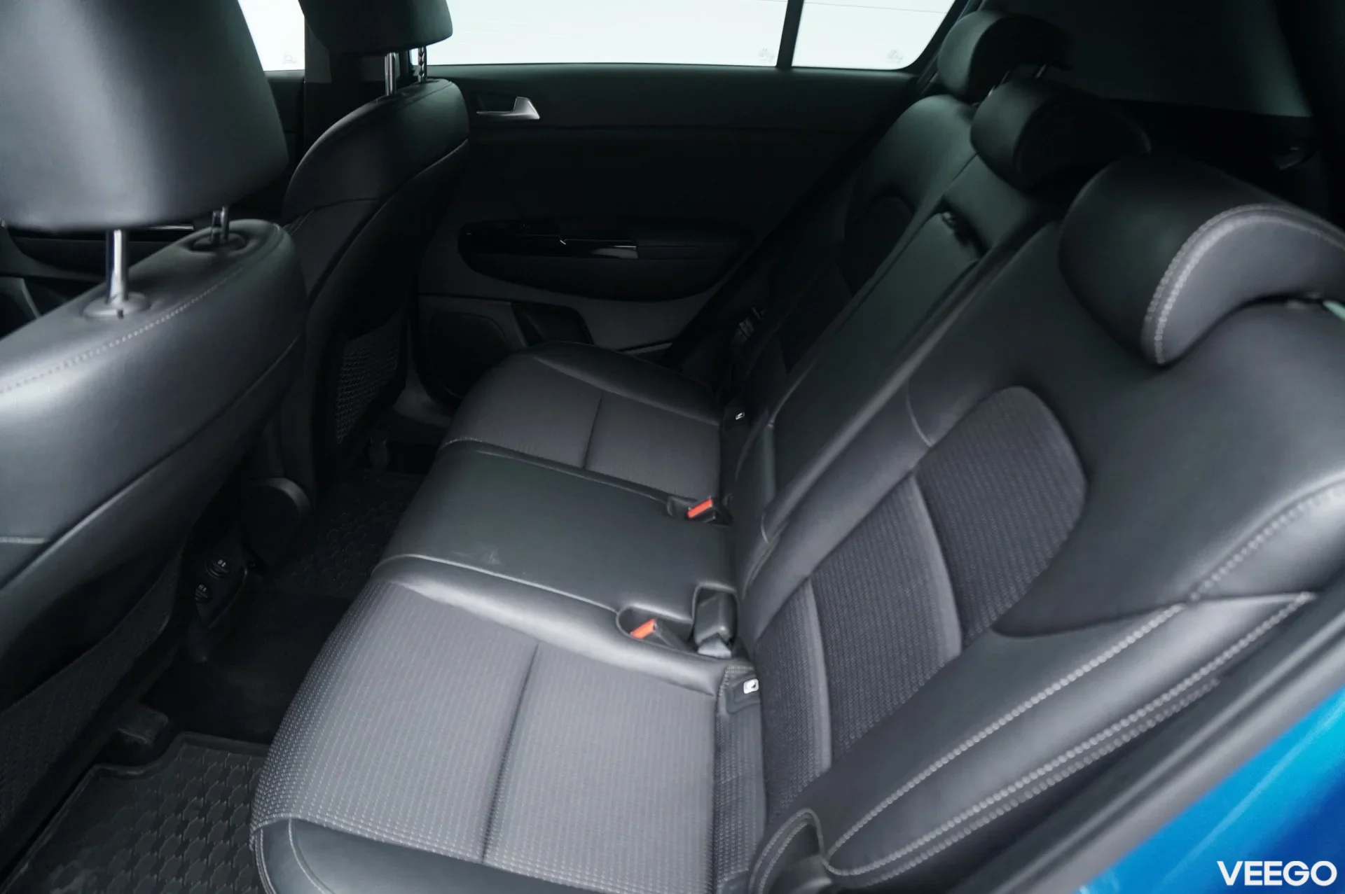 Kia Sportage EX Black Edition 1.6 130kW