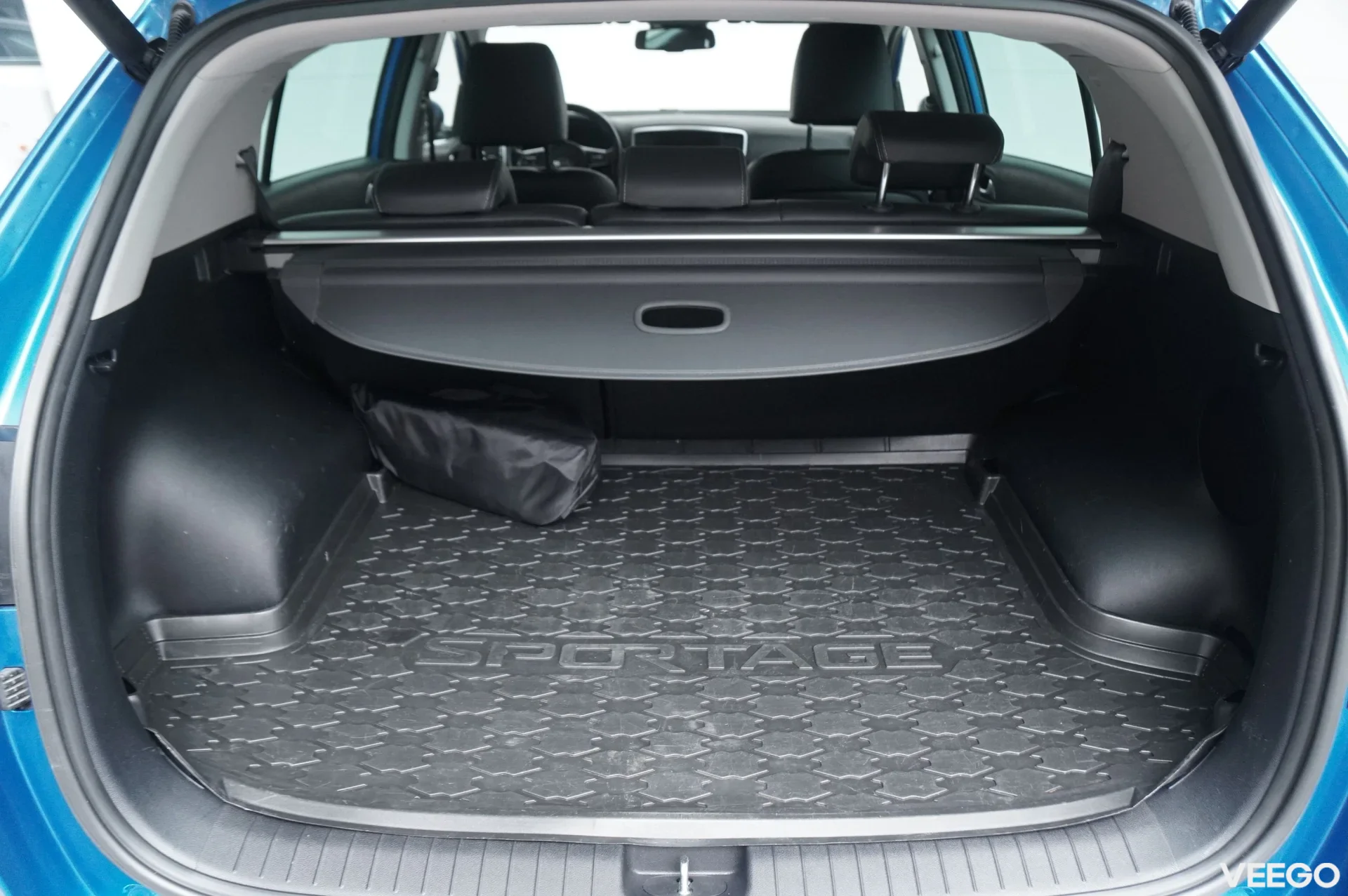 Kia Sportage EX Black Edition 1.6 130kW