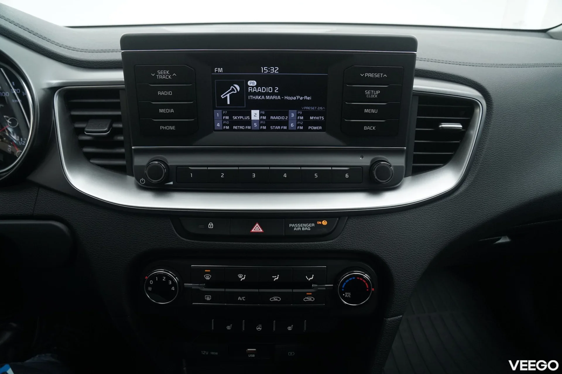 Kia Ceed LX Plus 1 74kW